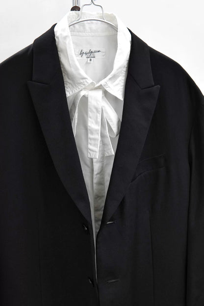 Yohji Yamamoto S/S 2016 Ribbon Shirt