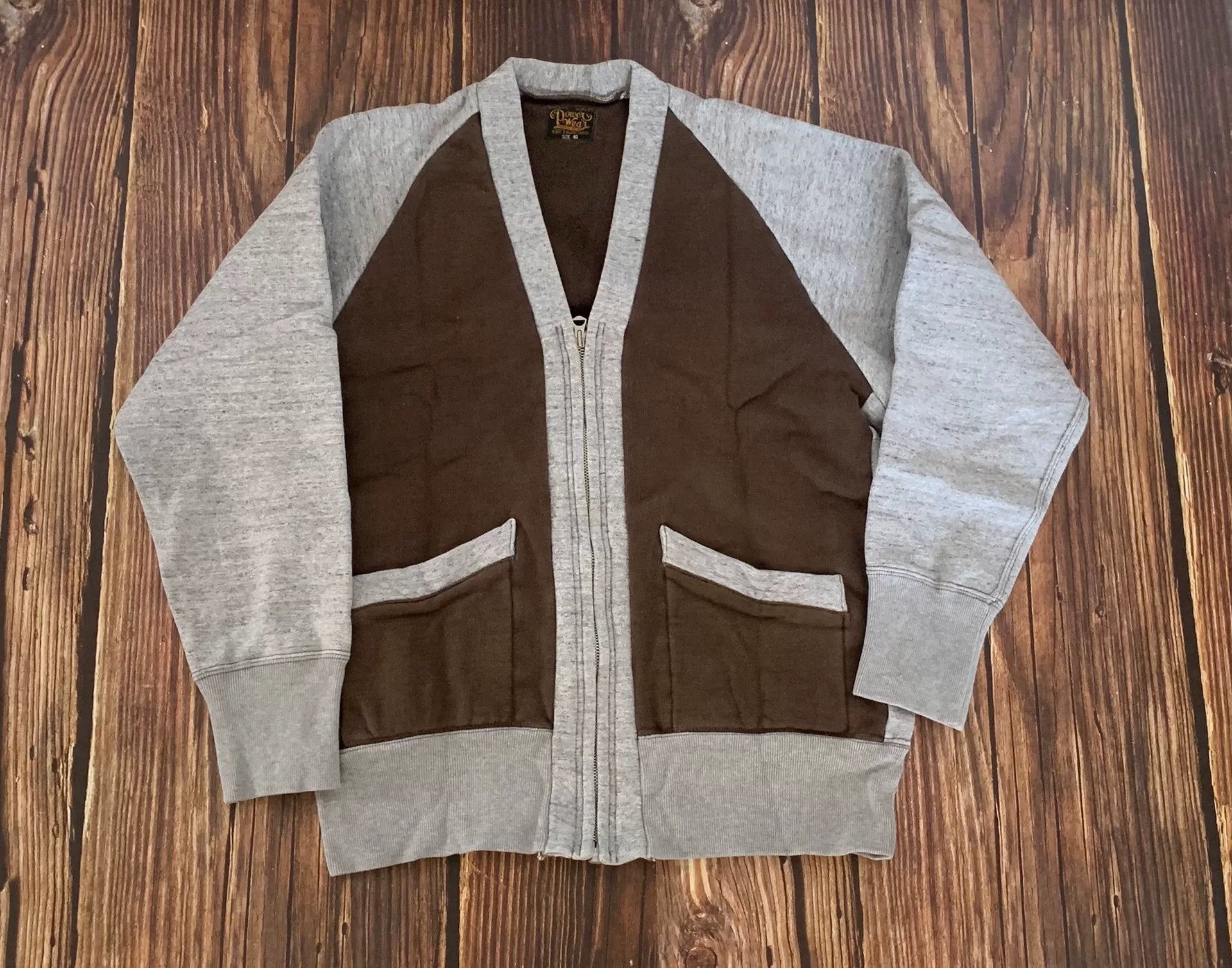 Stylish Freewheelers Sweatshirt with Zip Closure