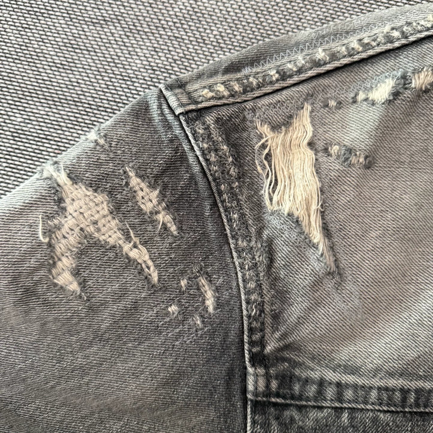 Madness 23aw Limited Edition Denim Jacket