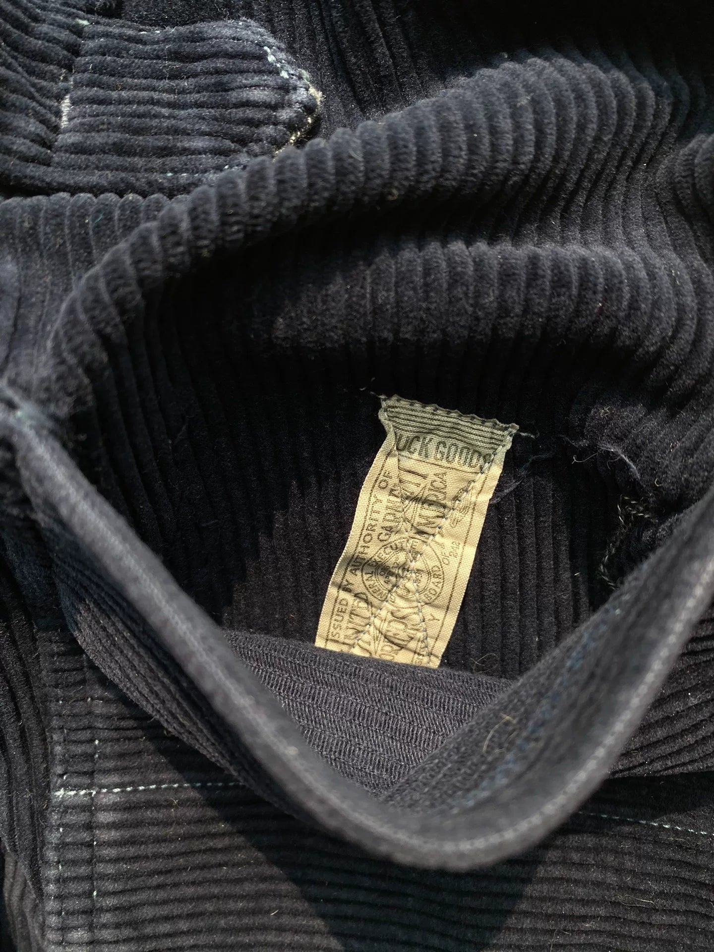 thick corduroy work pants for winter