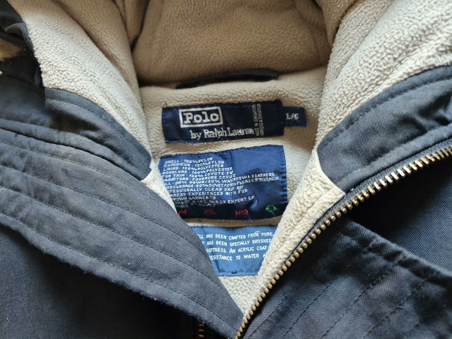 Polo Ralph Lauren N3B Down Coat