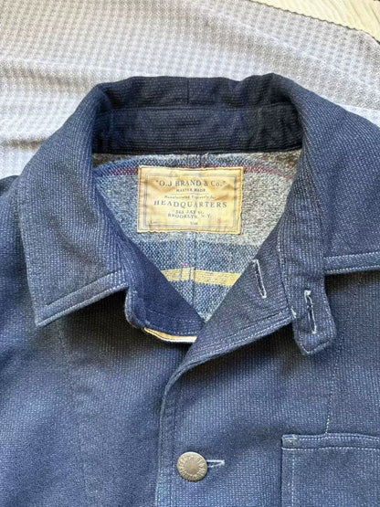 Old Joe Railway Jacket