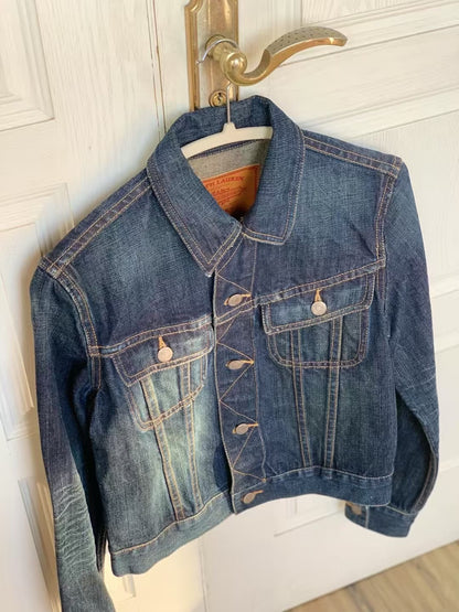 Ralph Lauren Selvedge Denim Jacket