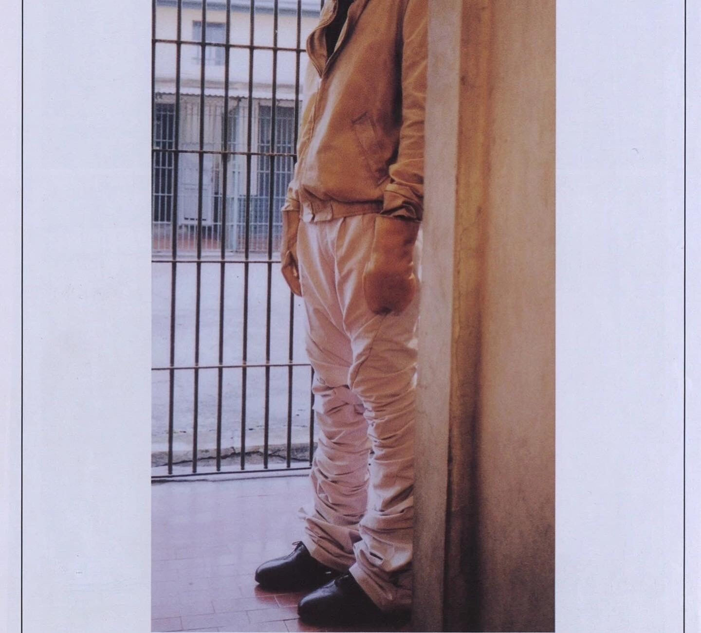 Carol Christian Poell CCP Tornado Trousers