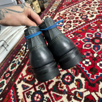 Wesco Jobmaster Custom Boots