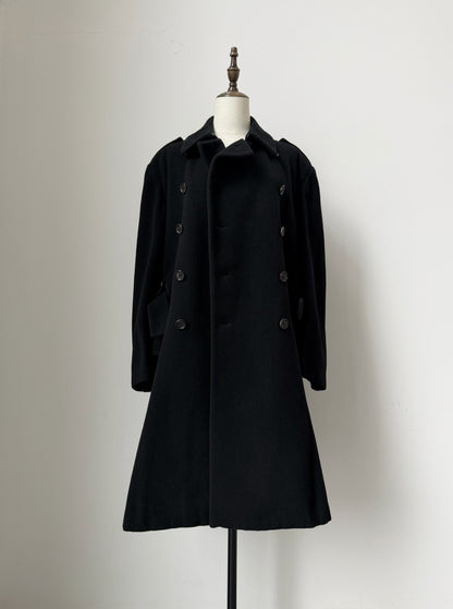 Comme des Garçons 1994 Felted Wool Coat