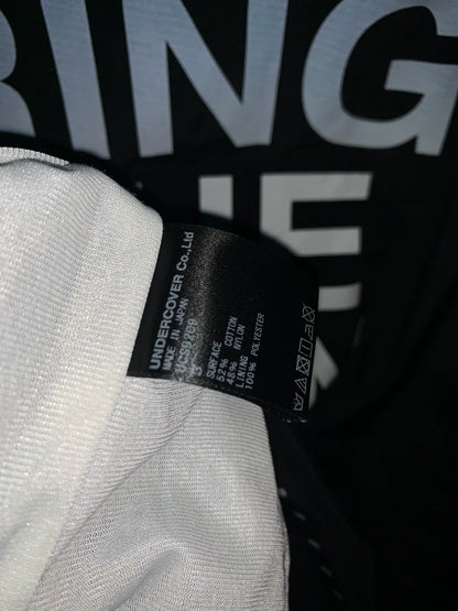 Undercover x CAN Printed Coach Jacket