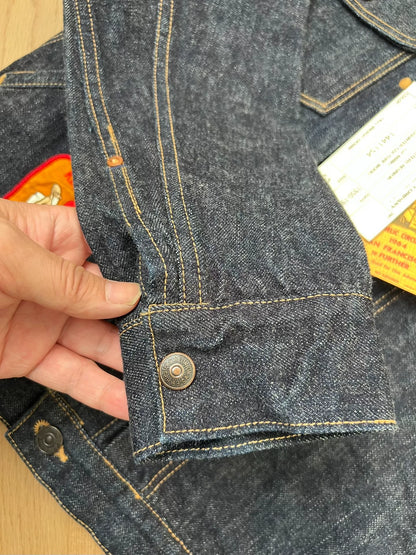 Freewheelers Denim Jacket Model 666MJ