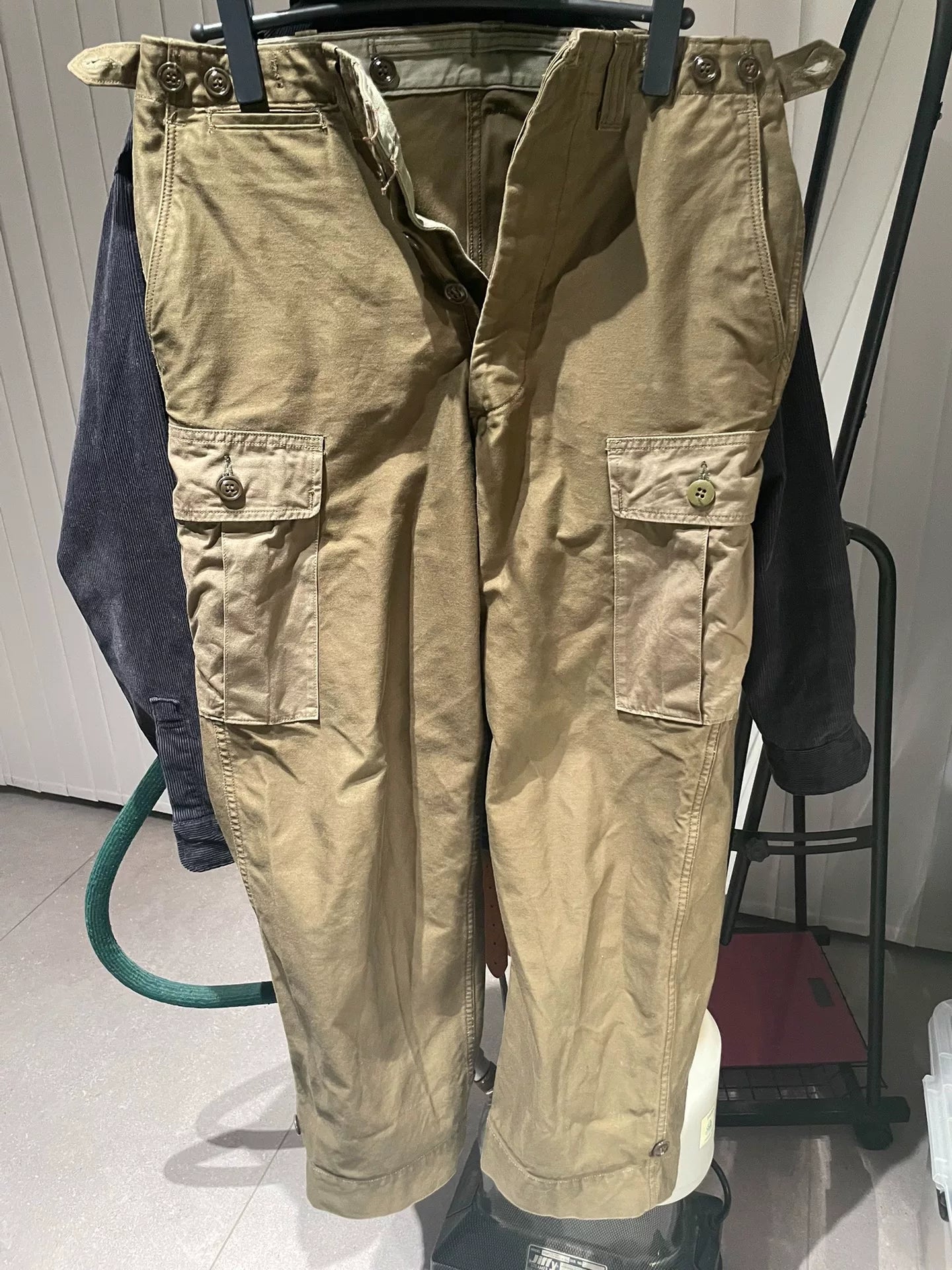 Freewheelers M-1943 Modified Trousers