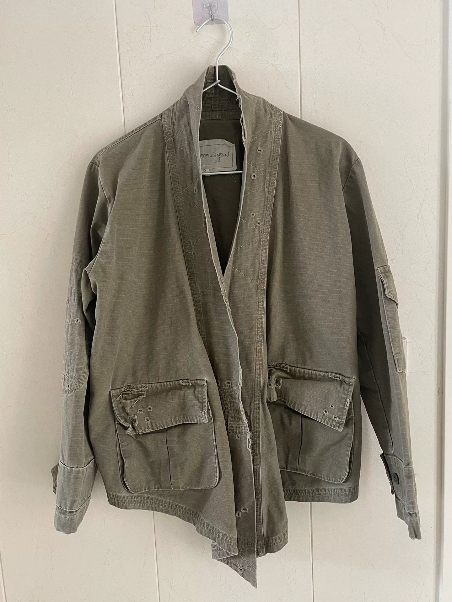 Greg Lauren Vintage Kimono Jacket