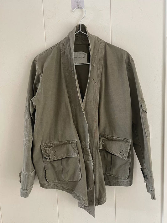 Greg Lauren Vintage Kimono Jacket