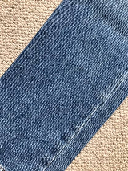 YSL SLP D10 Distressed Jeans W31