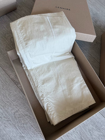 Jean Paul Gaultier Minimalist Stitch Pants