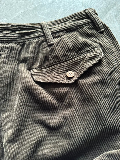 RRL Corduroy Straight Leg Pants