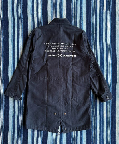 military style M-51 swing blouson jacket