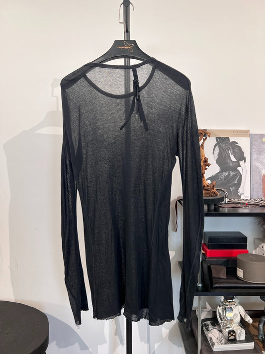 Boris Bidjan Saberi 11by BBS Semi-Transparent LS Top M