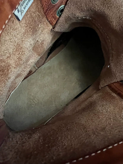 visvim virgil cap okie folk boots