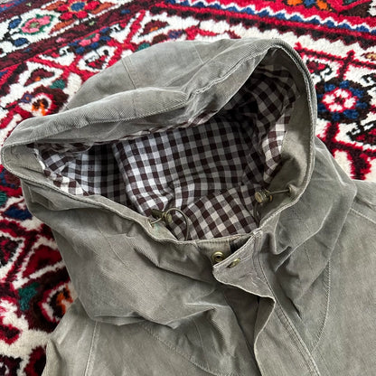 visvim gore-tex corduroy jacket size 1