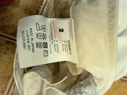 Visvim SHARMA MIL PANTS