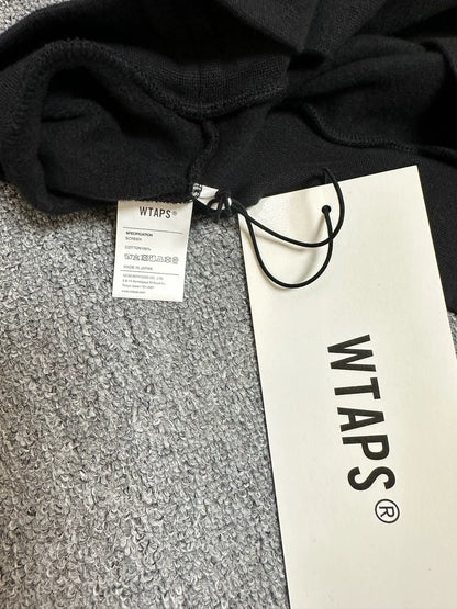 WTAPS WTVUA Crewneck Sweatshirt