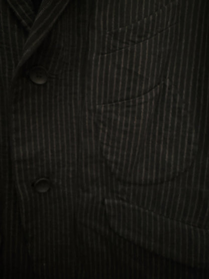 Ziggy Chen 15SS Subtle Pattern Coat