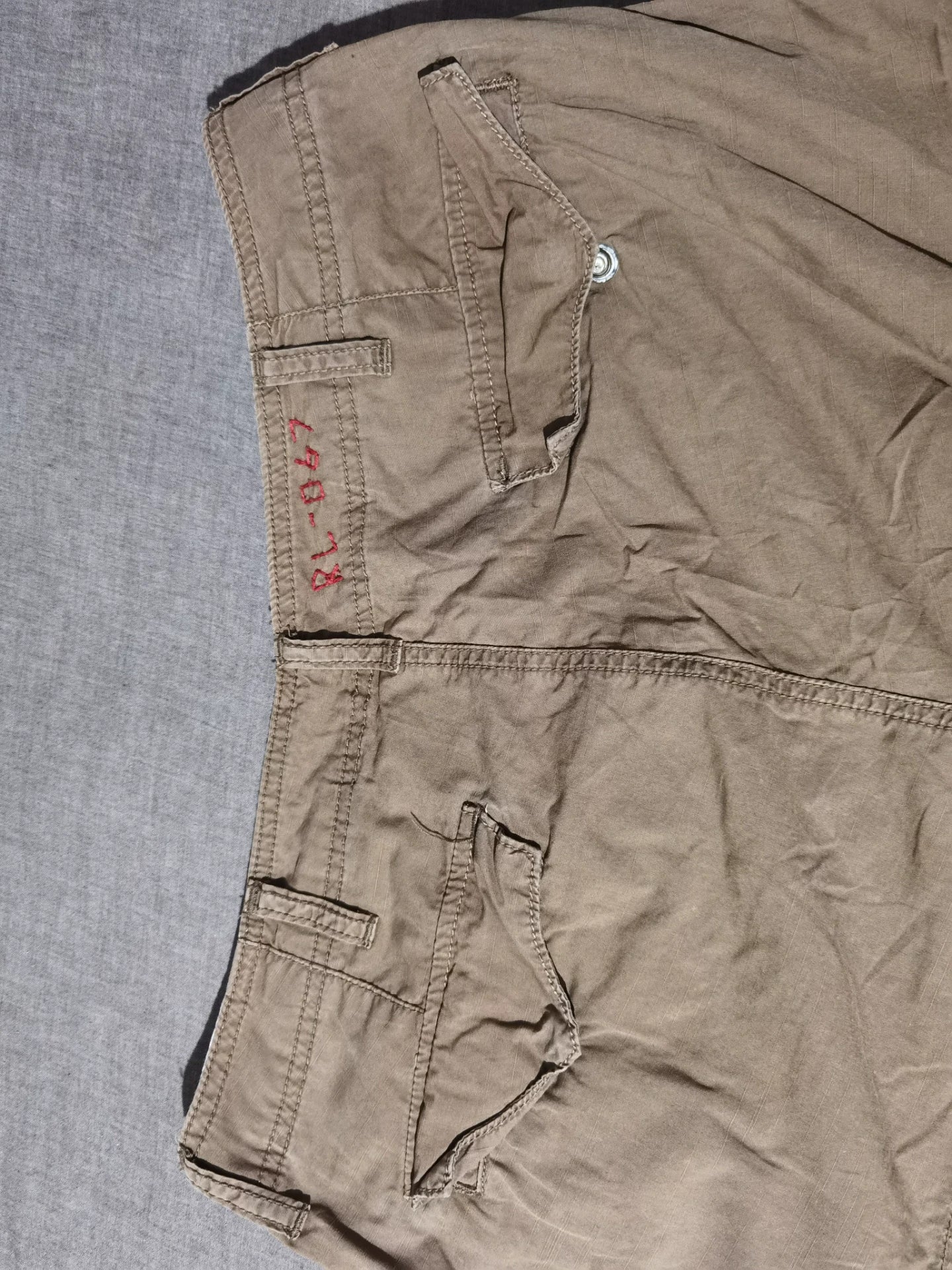 RRL Cargo Hiking Military Work Pants