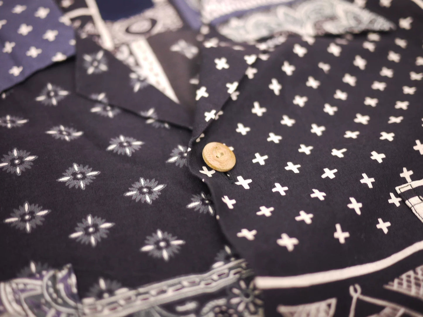 VISVIM ICT IRVING SHIRT