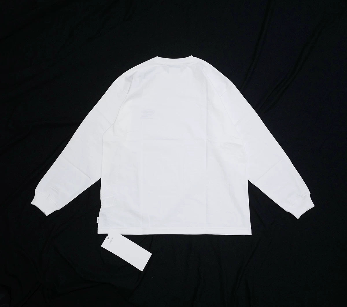 WTAPS 23AW ALL 01 LS Cotton Tee