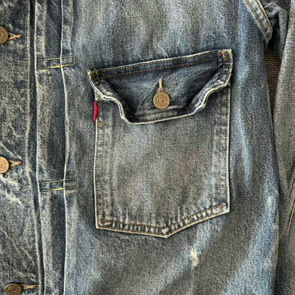 Levi's LVC 507XX Turkish Washed Denim Jacket