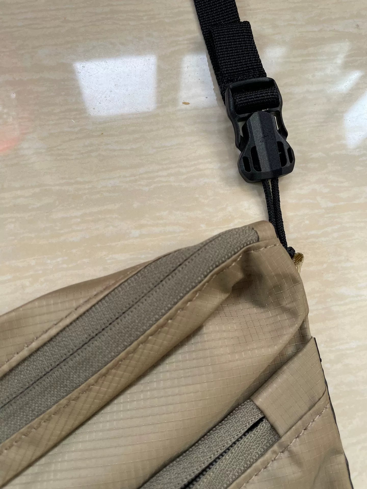 neighborhood helinox musette bag f/ce and wander