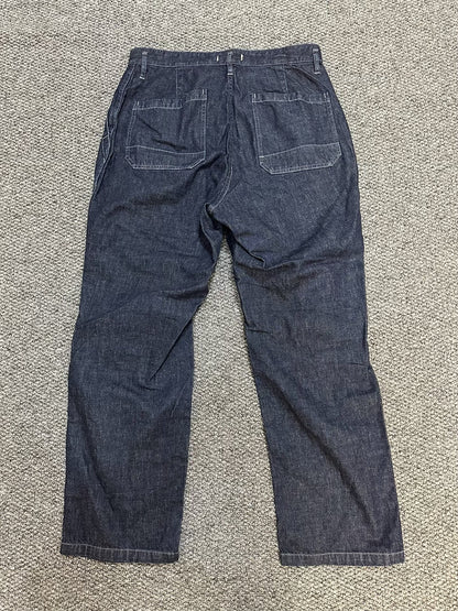 nonnative denim cargo pants size 3