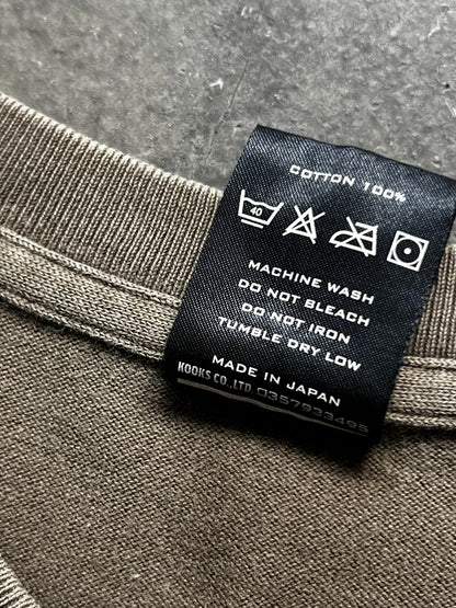 Number (N)ine Joe Strummer Short Sleeve Shirt