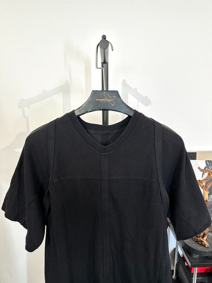 Julius_7 Strap Short-Sleeve T-shirt Size 2