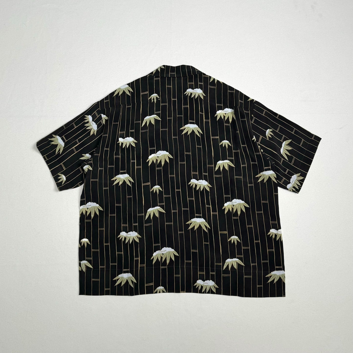 VISVIM 25ss Copa S/S Bamboo Shirt