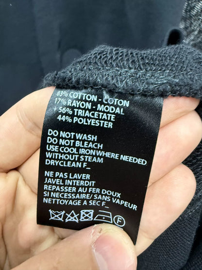 Ann Demeulemeester Split Detail Sweatshirt