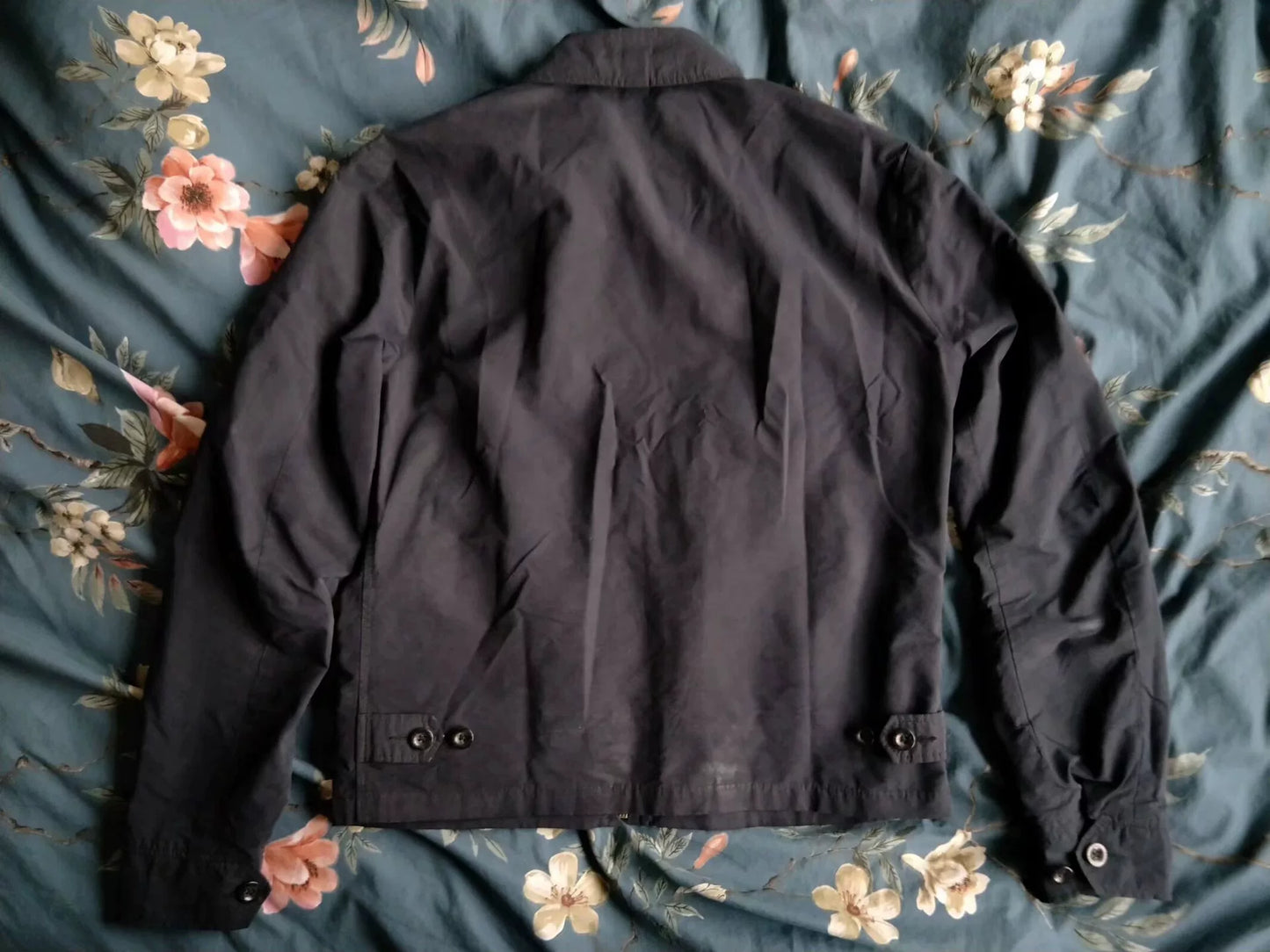 Ralph Lauren Oilcloth Classic Jacket