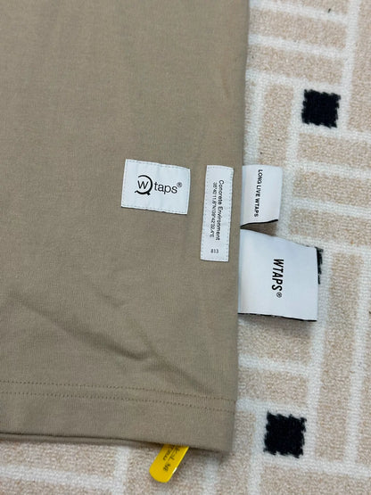WTAPS INSECT 01 SS COPO Loose Tee