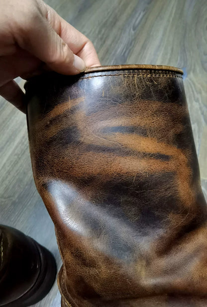 Sendra Engineer Work Boots Old Model