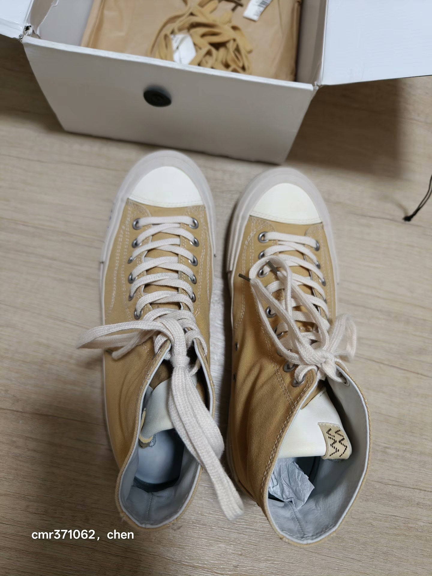 VISVIM 24AW SKAGWAY HI