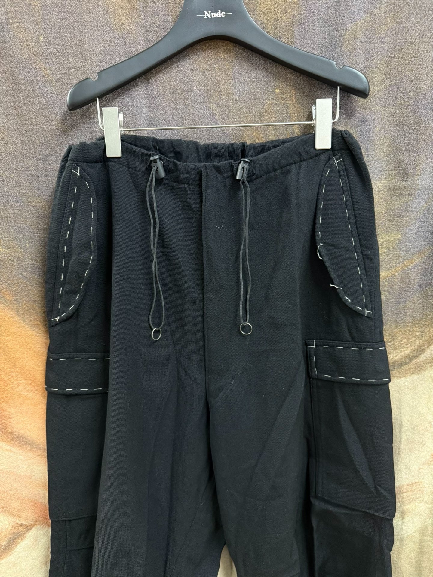 Yohji Yamamoto Y's Men's Cargo Pants