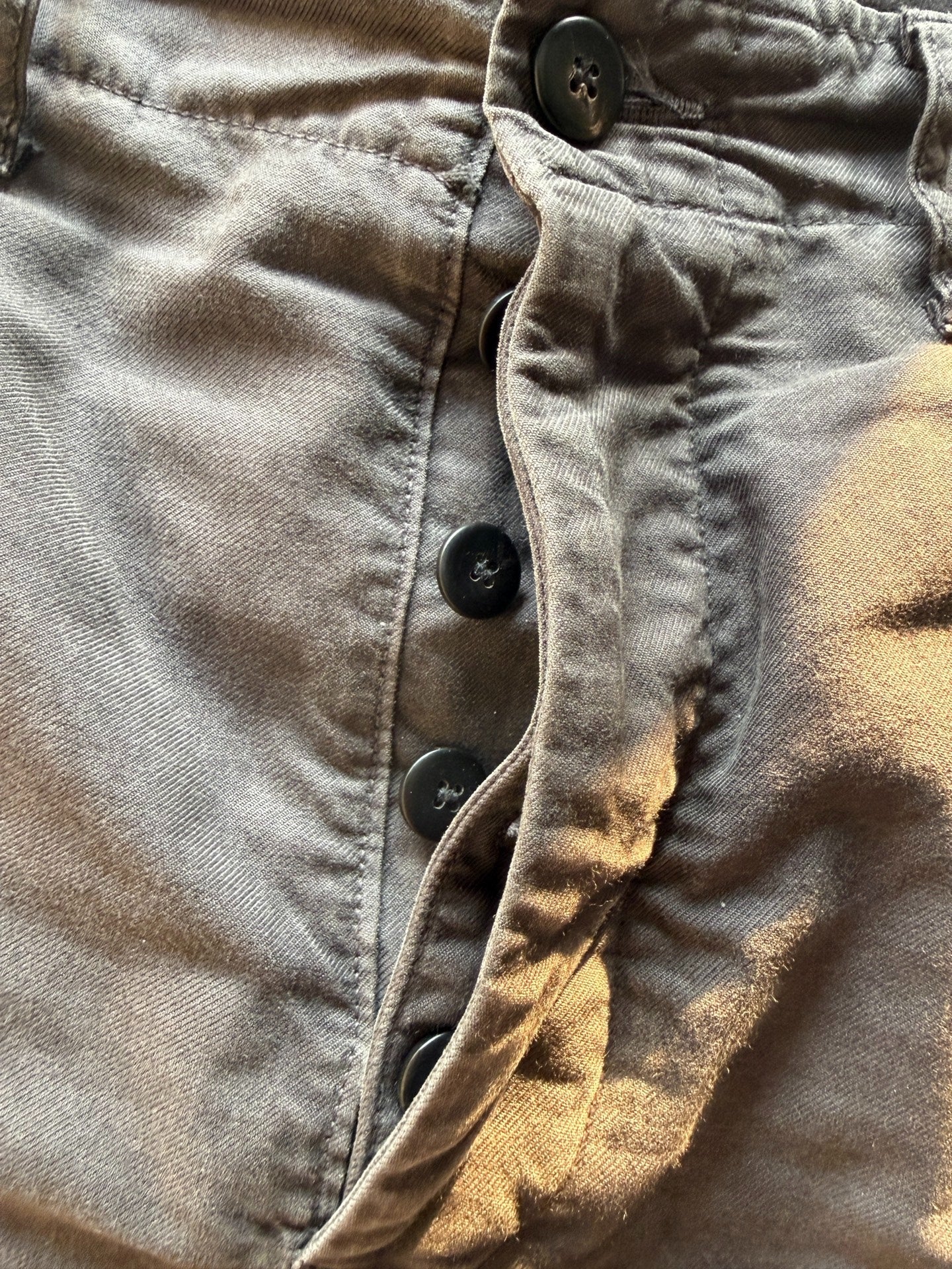 VISVIM 24SS FIELD CHINO PANTS