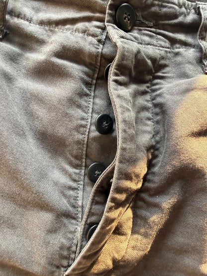VISVIM 24SS FIELD CHINO PANTS