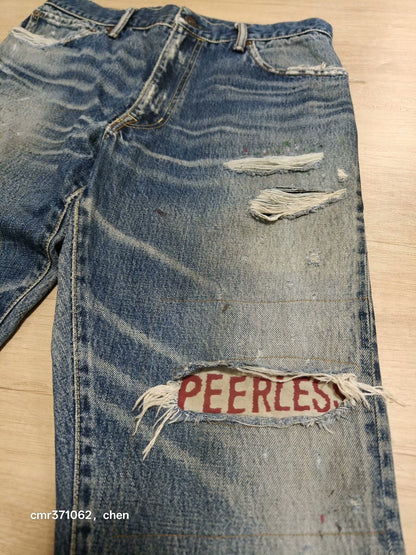 visvim 20ss Journeyman Pants Parco Limited