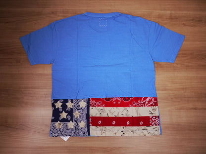 VISVIM JUMBO TEE STARS