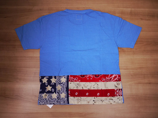 VISVIM JUMBO TEE STARS