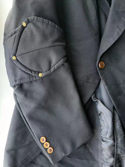 Comme Des Garcons Homme Plus Tailcoat