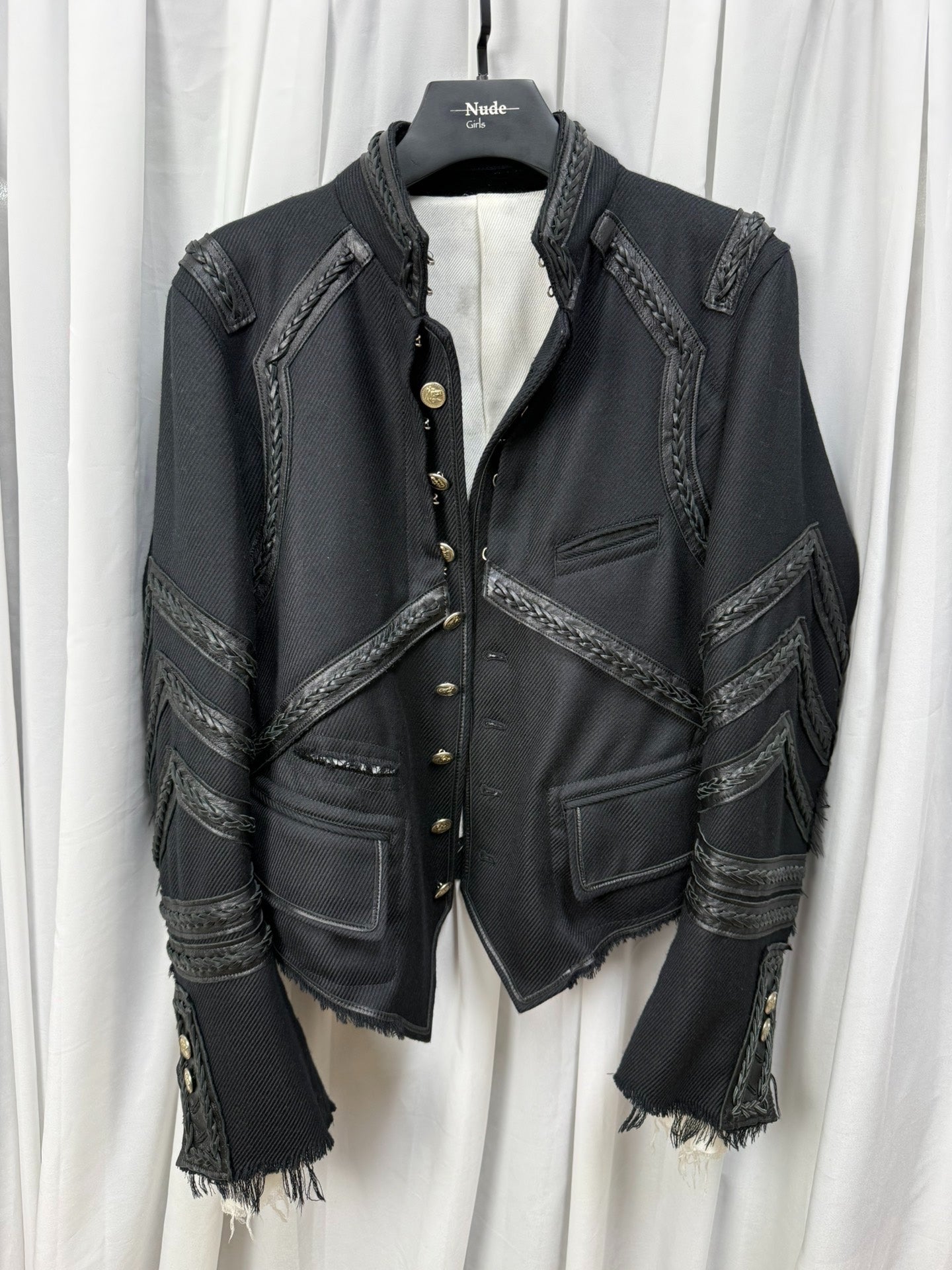 The Soloist Napoleon Jacket 44
