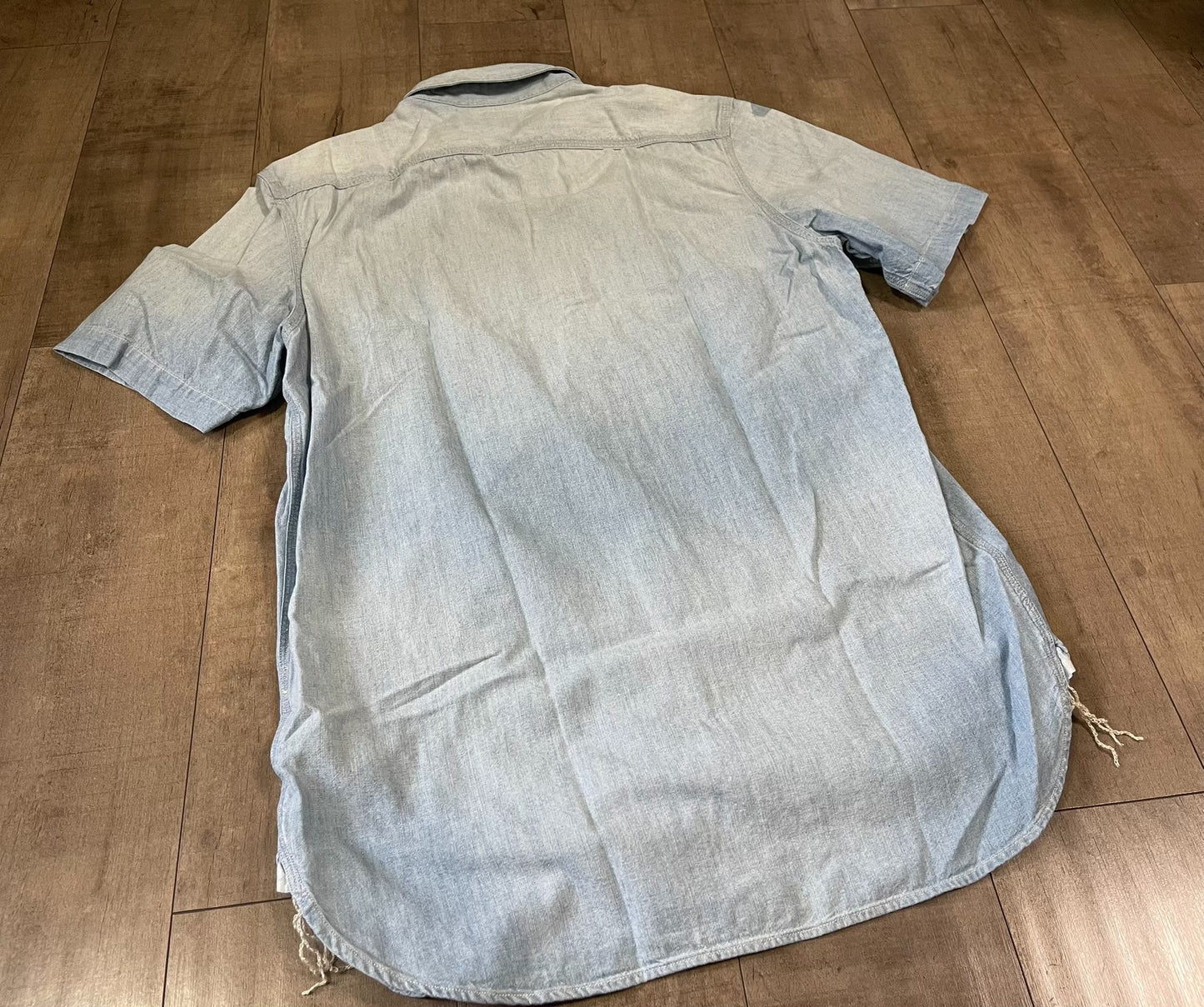 RRL Ralph Lauren Short-Sleeve Shirt