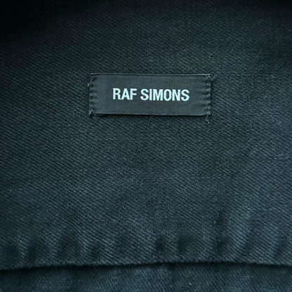 Raf Simons SS18 Oversized Shirt Jacket