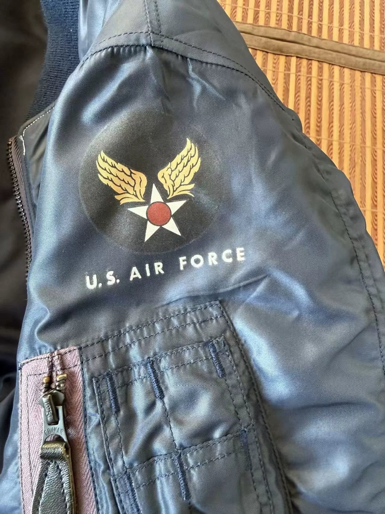 The Real McCoy B15C Jacket